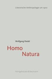 Cover von Homo Natura