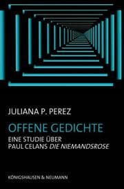 Cover von Offene Gedichte