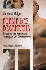 Cover von Poesie des Begehrens