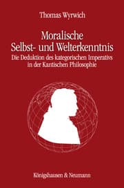 Cover von Moralische Selbst- und Welterkenntnis