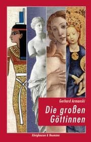 Cover von Die großen Göttinnen