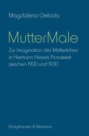Cover von MutterMale