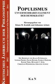 Cover von Populismus