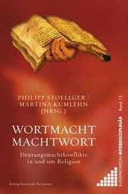 Cover von Wortmacht / Machtwort