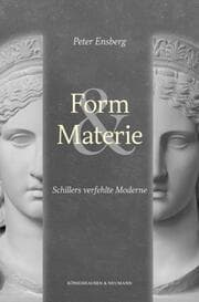 Cover von Form und Materie