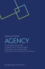 Cover von Agency