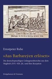 Cover von 'Aus Barbareÿen erlösett'