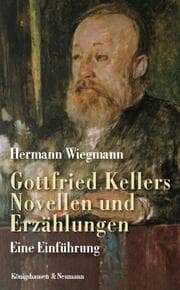 Cover von Gottfried Kellers Novellen und Erzählungen