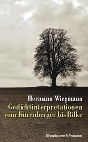 Cover von Gedichtinterpretationen vom Kürenberger bis Rilke
