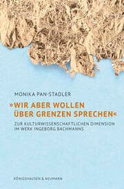 Cover von 'Wir aber wollen über Grenzen sprechen'