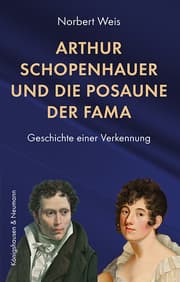 Cover von Arthur Schopenhauer und die Posaune der Fama
