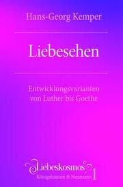 Cover von Liebesehen