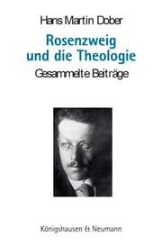 Cover von Rosenzweig und die Theologie