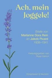 Cover von 'Ach, mein Joggele!'