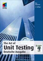 Cover von The Art of Unit Testing