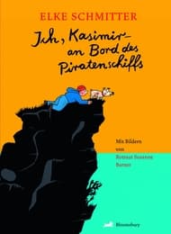 Cover von Ich, Kasimir - An Bord des Piratenschiffs