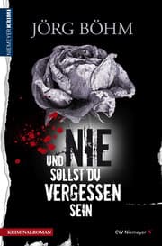 Cover von Und nie sollst du vergessen sein