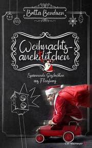 Cover von Weihnachtsanektötchen - Spannende Geschichten aus Flensburg