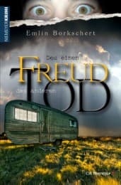 Cover von Des einen Freud, des anderen Tod