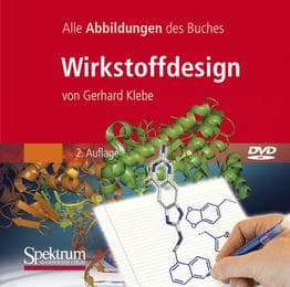 Cover von Alle Abbildungen des Buches 'Wirkstoffdesign'