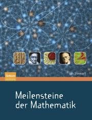 Cover von Meilensteine der Mathematik