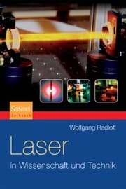 Cover von Laser in Wissenschaft und Technik