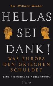Cover von Hellas sei Dank!