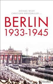 Cover von Berlin 1933-1945