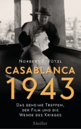 Cover von Casablanca 1943