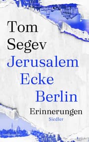 Cover von Jerusalem Ecke Berlin