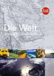 Cover von Die Welt: Atlas und Länderlexikon