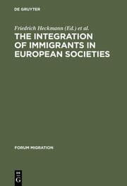 Cover von The Integration of Immigrants in European Societies