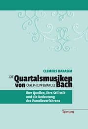 Cover von Die Quartalsmusiken von Carl Philipp Emanuel Bach