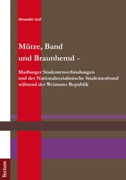 Cover von Mütze, Band und Braunhemd -