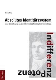 Cover von Absolutes Identitätssystem