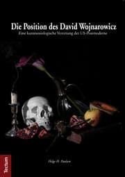 Cover von Die Position des David Wojnarowicz