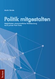 Cover von Politik mitgestalten