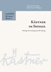 Cover von Kästner im Spiegel