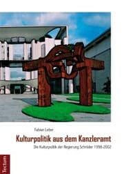 Cover von Kulturpolitik aus dem Kanzleramt