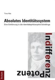 Cover von Absolutes Identitätssystem