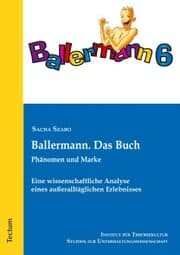 Cover von Ballermann. Das Buch