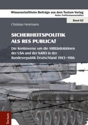 Cover von Sicherheitspolitik als res publica?