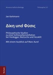 Cover von Dike und Physis