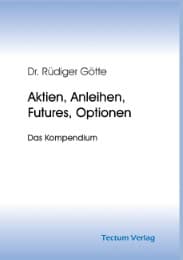 Cover von Aktien, Anleihen, Futures, Optionen
