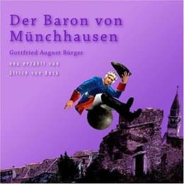 Cover von Der Baron von Münchhausen