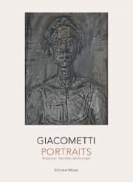 Cover von Giacometti - Portraits