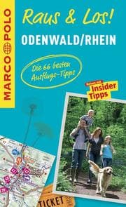 Cover von Odenwald/Rhein