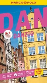 Cover von MARCO POLO Danzig