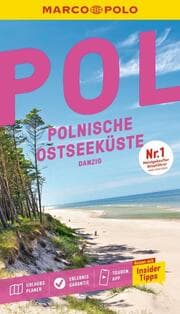 Cover von MARCO POLO Polnische Ostseeküste, Danzig