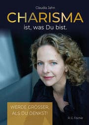 Cover von Charisma ist, was Du bist